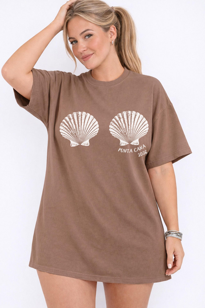 Bachelorette Shirts Seashell shirt Bach Club Shirt Bride Club Last Splash Beach Bikini Tshirt Bridesmaid Gift Matching Party