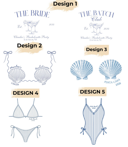 Bachelorette Shirts Seashell shirt Bach Club Shirt Bride Club Last Splash Beach Bikini Tshirt Bridesmaid Gift Matching Party